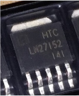 LM27152飞歌音频功放音响IC 升级版 全新进口现货 贴片三极管直拍