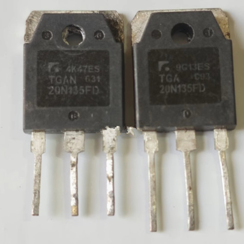 20N135FD TGAN20N135FD 新能源控制器IGBT场效应三极管拆机测好