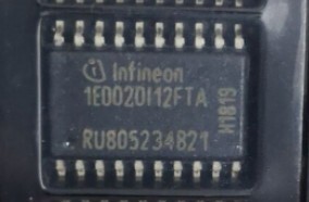 1ED020I12FTA DSO-20 贴片 隔离器 栅极驱动器 IC芯片