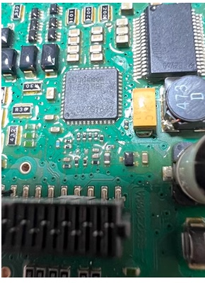 TLE7189F QFN 拆机专卖汽车电脑板易损芯片 现货