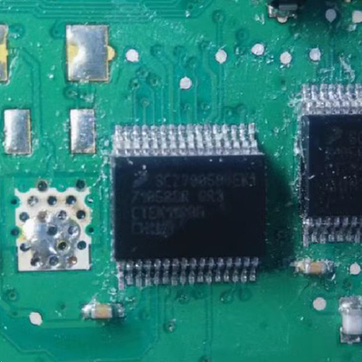 SCZ900504EK1 71058SR-GR3 福克斯喷油驱动IC芯片 全新进口可直拍