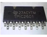 6通道共源极驱动器 TPIC2601 TPIC2601KTC