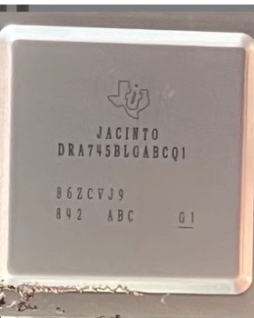 DRA745BLGABCQ1 汽车电脑板音响功放芯片