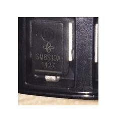 SM8S10A 汽车电脑板TVS瞬态抑制二极管 全新进口