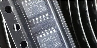 D5050AJ 大众速腾后雾灯IC芯片模块 全新进口 质量可靠