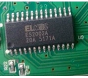 E52002A 汽车电脑板芯片 全新原装 可直拍