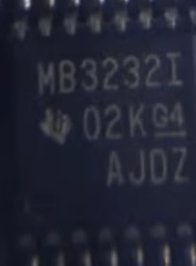 MB3232I MB3232IPWR TI SSOP16 IC芯片 原装现货正品