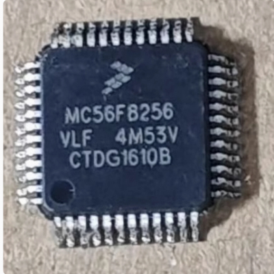 MC56F8256VLF 汽车电脑板单片机芯片空白无数据