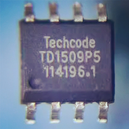 TD1509P5 汽车电脑板电源稳压管5V 贴片SOP8脚
