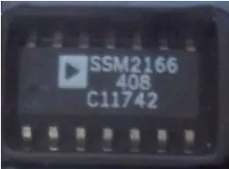 SSM2166S SSM2166SZ SSM2166 音频放大器 现货 可直拍