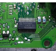 TLE8108EM.ME17大乌龟发动机ECU电脑板专用功能控