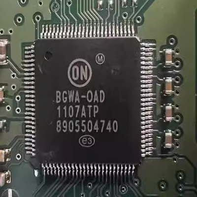 BGWA-OAD 8905504740 奔驰汽车保险盒电脑全车不通讯芯片