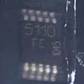 5110FE TDK5110FE 汽车遥控RF射频发IC芯片MSOP10脚