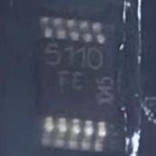 5110FE TDK5110FE 汽车遥控RF射频发IC芯片MSOP10脚