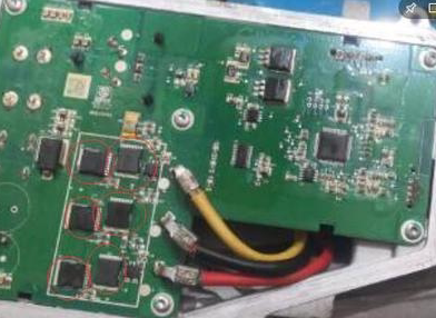 4N04R8 爱丽舍方向机驱动管现货可直拍