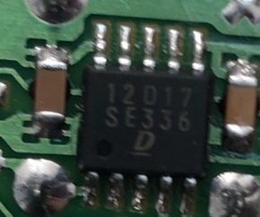 SE336 汽车电脑板易损电装芯片 现货 可直拍