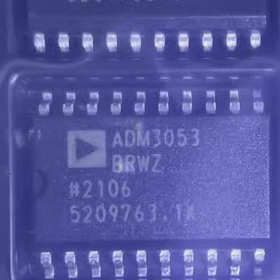原装正品 ADM3053BRWZ-REEL7 封装SOIC-20 隔离式CAN收发器芯片