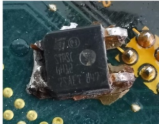 STPSC6H12 新能源充电机肖特基二极管TO252