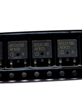 3118D 汽车电脑板智能开关电源贴片三极管TO252 芯片 BTS3118D