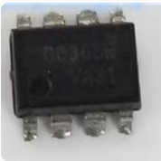 A341H QCPL-341H-500E 新能源充电机高速光耦IC芯片SOP8脚