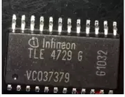 TLE4729G TLE4729-G 适用于：摩托罗拉465电脑板怠速驱动控制芯片