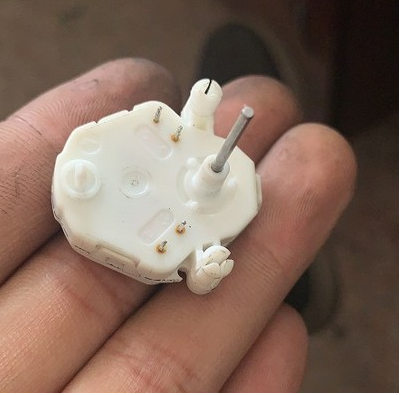 6405R475 长轴 适用于途锐 宝马 新捷达 大众保时捷 仪表马达电机