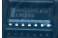 Lm248 汽车电脑板易损芯片 全新原装  可直拍