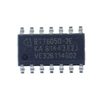 BTT6050-2E 汽车电脑板电源开关IC芯片