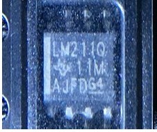 LM211Q 汽车稳压电源芯片SOP-8 全新进口原装 可直拍