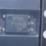 P109 TLP109 高速光耦-逻辑输出隔离器芯片 5脚
