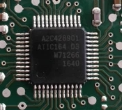 ATIC164 D3 A2C428S01 汽车电脑板芯片 全新原装