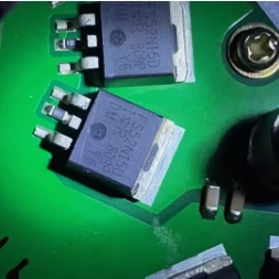 FS52N15D 电机控制器易损场效应三极管