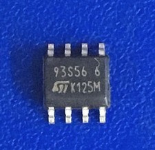 93S56 93S56WP M93S56-WMN6TP 汽车8脚存储芯片全新空白