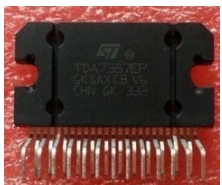 TDA7387EP 汽车音频功放芯片 现货  可直拍