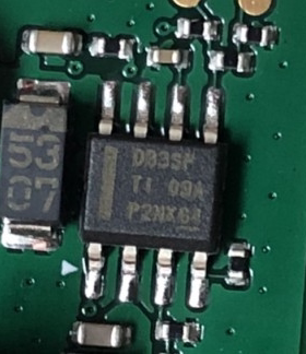 DB3SP 贴片8脚 汽车电脑板芯片现货可直拍