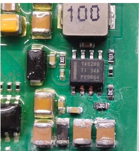 LMR14020SQDDARQ1 丝印14020Q 封装SOP8 开关稳压器