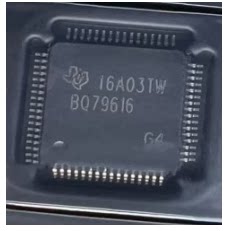 BQ79616 新能源汽车电脑板电池监测管理芯片