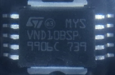 VND10BSP 经营全系列汽车电脑板IC芯片 全新进口 质量保证