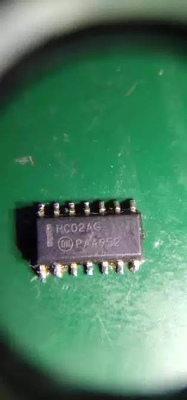 HC02AG 汽车电脑板贴片