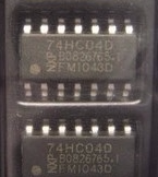MM74HC74AM 双通道D触发器芯片 贴片SOIC-14脚 现货 可直拍