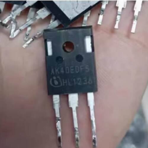 原装进口拆机 AK40EDF5 IGBT功率管40A650V 测量好 可直拍