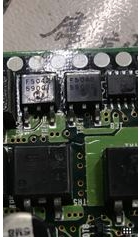 F5042 汽车电脑板易损贴片三极管 现货 可直拍