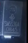 SM5S36A DO-218AB 进口汽车TVS二极管