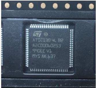 ATIC130 4L B2 A2C00060253 汽车电脑板常用易损件 全新直拍