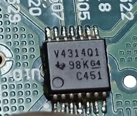 V4314Q1 封装TSSOP-14 汽车电脑板芯片