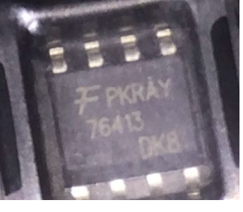 76413DK8 HUFA76413DK8f 汽车电脑板场效应电源IC芯片SOP8脚 举报