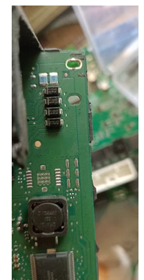 原装进口【VlSHAY】车载贴片二极管DO-214AC即SMA丝印6790