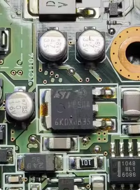 原装 LF50ABDT-TR LF50ABDT 丝印LF50A TO-252 场效应MOS管