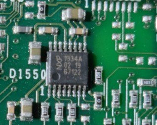 UDA1334ATS UDA1334A TSSOP16贴片1334A丝印低功耗音频芯片IC原装