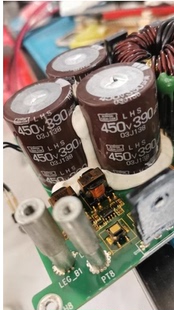 450V 390UF 高40直径30 吉利新能源EV500充电板电容